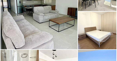 Modern New  Two Bedroom Apartment Spectacular Sea Views Panioti Germasogeia