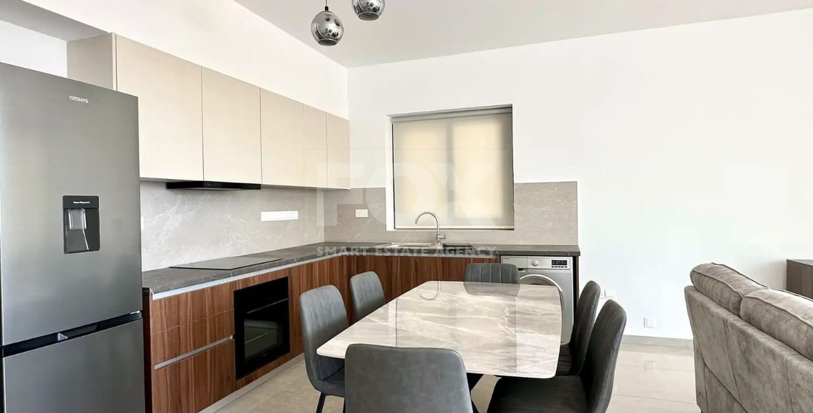 Modern New  Two Bedroom Apartment Spectacular Sea Views Panioti Germasogeia