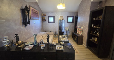 Prime Beachfront Lifestyle Opportunity / For Sale Four-Bedroom Maisonette Only 30 Meters from the Sea, Germasogeia tourist area, Limassol