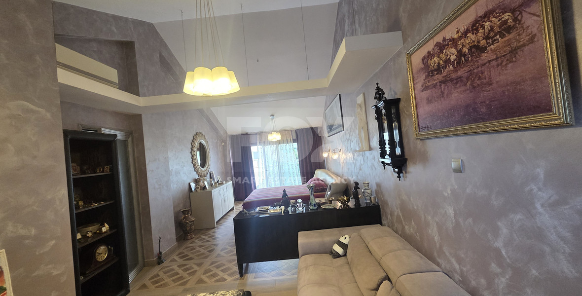 Prime Beachfront Lifestyle Opportunity / For Sale Four-Bedroom Maisonette Only 30 Meters from the Sea, Germasogeia tourist area, Limassol