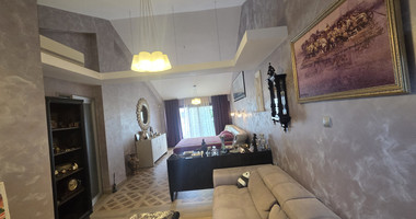 Prime Beachfront Lifestyle Opportunity / For Sale Four-Bedroom Maisonette Only 30 Meters from the Sea, Germasogeia tourist area, Limassol