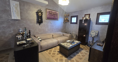 Prime Beachfront Lifestyle Opportunity / For Sale Four-Bedroom Maisonette Only 30 Meters from the Sea, Germasogeia tourist area, Limassol