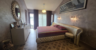Prime Beachfront Lifestyle Opportunity / For Sale Four-Bedroom Maisonette Only 30 Meters from the Sea, Germasogeia tourist area, Limassol