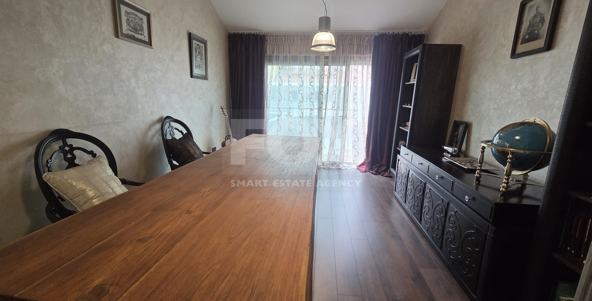 Prime Beachfront Lifestyle Opportunity / For Sale Four-Bedroom Maisonette Only 30 Meters from the Sea, Germasogeia tourist area, Limassol
