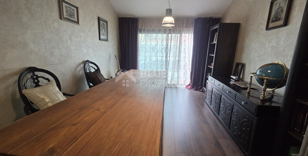 Prime Beachfront Lifestyle Opportunity / For Sale Four-Bedroom Maisonette Only 30 Meters from the Sea, Germasogeia tourist area, Limassol