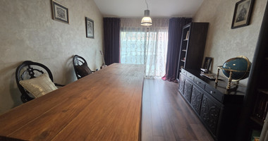 Prime Beachfront Lifestyle Opportunity / For Sale Four-Bedroom Maisonette Only 30 Meters from the Sea, Germasogeia tourist area, Limassol