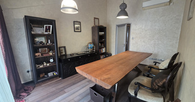 Prime Beachfront Lifestyle Opportunity / For Sale Four-Bedroom Maisonette Only 30 Meters from the Sea, Germasogeia tourist area, Limassol