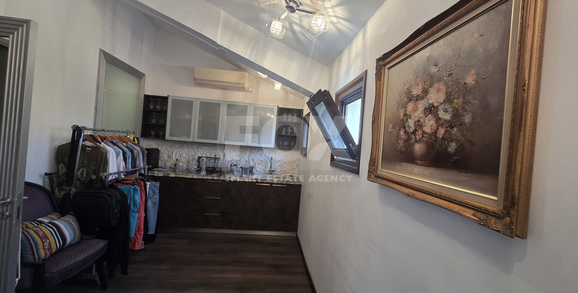 Prime Beachfront Lifestyle Opportunity / For Sale Four-Bedroom Maisonette Only 30 Meters from the Sea, Germasogeia tourist area, Limassol