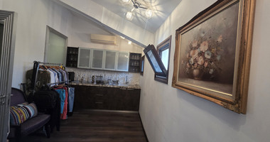 Prime Beachfront Lifestyle Opportunity / For Sale Four-Bedroom Maisonette Only 30 Meters from the Sea, Germasogeia tourist area, Limassol