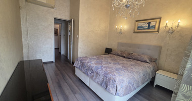 Prime Beachfront Lifestyle Opportunity / For Sale Four-Bedroom Maisonette Only 30 Meters from the Sea, Germasogeia tourist area, Limassol