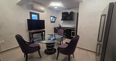 Prime Beachfront Lifestyle Opportunity / For Sale Four-Bedroom Maisonette Only 30 Meters from the Sea, Germasogeia tourist area, Limassol