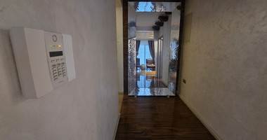 Prime Beachfront Lifestyle Opportunity / For Sale Four-Bedroom Maisonette Only 30 Meters from the Sea, Germasogeia tourist area, Limassol