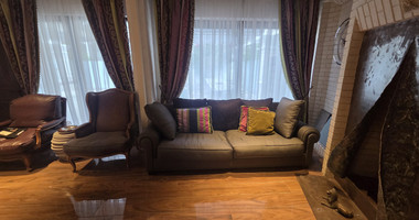 Prime Beachfront Lifestyle Opportunity / For Sale Four-Bedroom Maisonette Only 30 Meters from the Sea, Germasogeia tourist area, Limassol