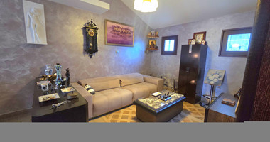 Prime Beachfront Lifestyle Opportunity / For Sale Four-Bedroom Maisonette Only 30 Meters from the Sea, Germasogeia tourist area, Limassol