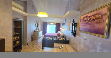 Prime Beachfront Lifestyle Opportunity / For Sale Four-Bedroom Maisonette Only 30 Meters from the Sea, Germasogeia tourist area, Limassol