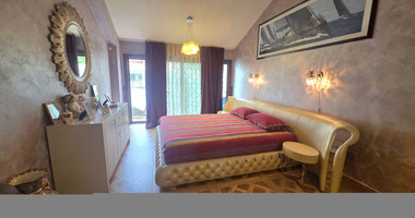 Prime Beachfront Lifestyle Opportunity / For Sale Four-Bedroom Maisonette Only 30 Meters from the Sea, Germasogeia tourist area, Limassol