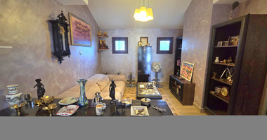 Prime Beachfront Lifestyle Opportunity / For Sale Four-Bedroom Maisonette Only 30 Meters from the Sea, Germasogeia tourist area, Limassol
