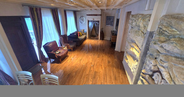 Prime Beachfront Lifestyle Opportunity / For Sale Four-Bedroom Maisonette Only 30 Meters from the Sea, Germasogeia tourist area, Limassol