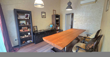 Prime Beachfront Lifestyle Opportunity / For Sale Four-Bedroom Maisonette Only 30 Meters from the Sea, Germasogeia tourist area, Limassol