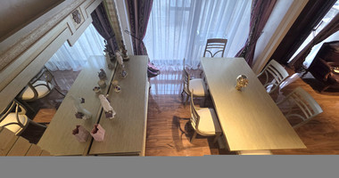 Prime Beachfront Lifestyle Opportunity / For Sale Four-Bedroom Maisonette Only 30 Meters from the Sea, Germasogeia tourist area, Limassol