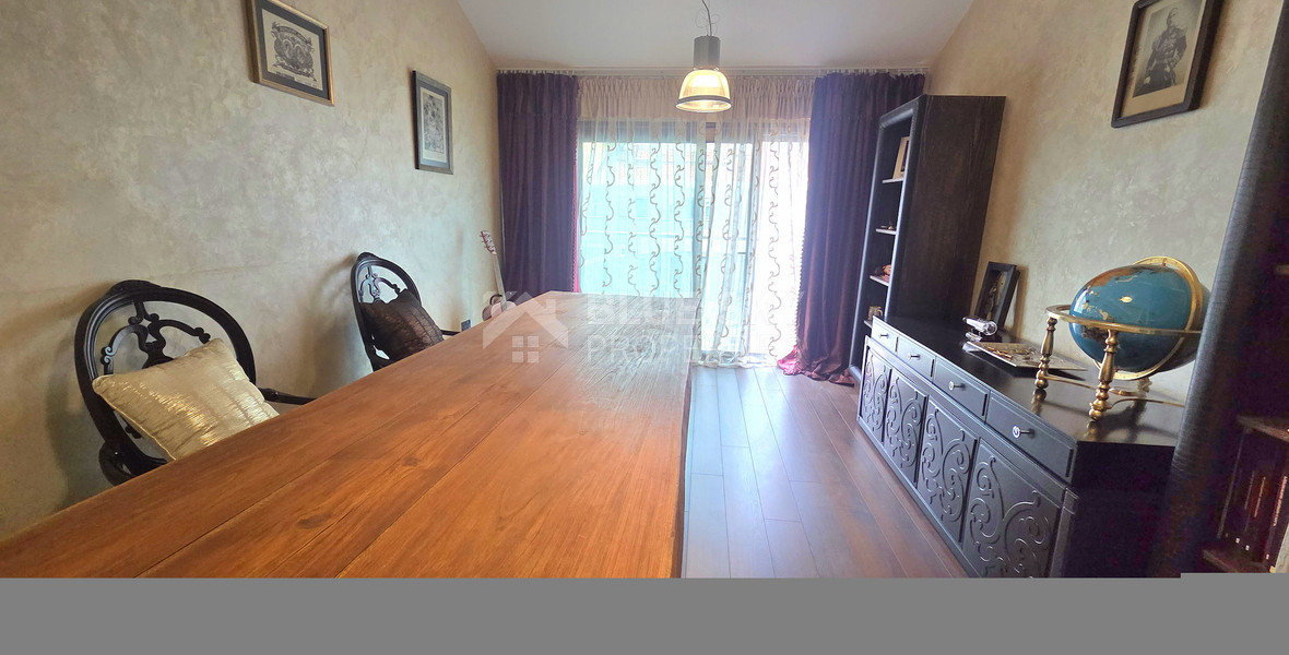 Prime Beachfront Lifestyle Opportunity / For Sale Four-Bedroom Maisonette Only 30 Meters from the Sea, Germasogeia tourist area, Limassol