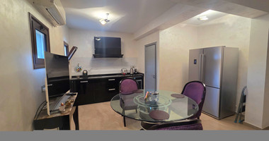 Prime Beachfront Lifestyle Opportunity / For Sale Four-Bedroom Maisonette Only 30 Meters from the Sea, Germasogeia tourist area, Limassol