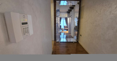 Prime Beachfront Lifestyle Opportunity / For Sale Four-Bedroom Maisonette Only 30 Meters from the Sea, Germasogeia tourist area, Limassol