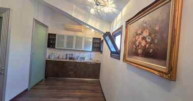 Prime Beachfront Lifestyle Opportunity / For Sale Four-Bedroom Maisonette Only 30 Meters from the Sea, Germasogeia tourist area, Limassol