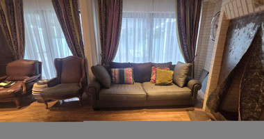 Prime Beachfront Lifestyle Opportunity / For Sale Four-Bedroom Maisonette Only 30 Meters from the Sea, Germasogeia tourist area, Limassol