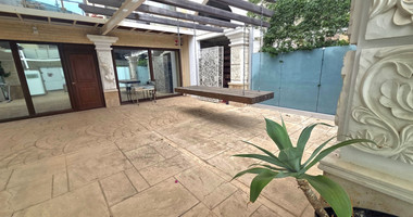 Prime Beachfront Lifestyle Opportunity / For Sale Four-Bedroom Maisonette Only 30 Meters from the Sea, Germasogeia tourist area, Limassol