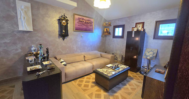 Prime Beachfront Lifestyle Opportunity / For Sale Four-Bedroom Maisonette Only 30 Meters from the Sea, Germasogeia tourist area, Limassol
