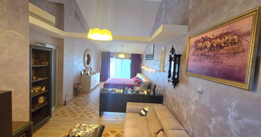Prime Beachfront Lifestyle Opportunity / For Sale Four-Bedroom Maisonette Only 30 Meters from the Sea, Germasogeia tourist area, Limassol