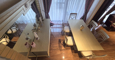 Prime Beachfront Lifestyle Opportunity / For Sale Four-Bedroom Maisonette Only 30 Meters from the Sea, Germasogeia tourist area, Limassol