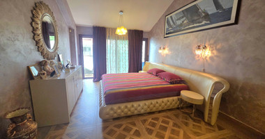 Prime Beachfront Lifestyle Opportunity / For Sale Four-Bedroom Maisonette Only 30 Meters from the Sea, Germasogeia tourist area, Limassol