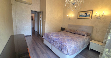 Prime Beachfront Lifestyle Opportunity / For Sale Four-Bedroom Maisonette Only 30 Meters from the Sea, Germasogeia tourist area, Limassol