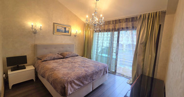 Prime Beachfront Lifestyle Opportunity / For Sale Four-Bedroom Maisonette Only 30 Meters from the Sea, Germasogeia tourist area, Limassol