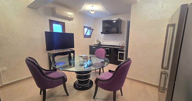 Prime Beachfront Lifestyle Opportunity / For Sale Four-Bedroom Maisonette Only 30 Meters from the Sea, Germasogeia tourist area, Limassol