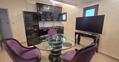 Prime Beachfront Lifestyle Opportunity / For Sale Four-Bedroom Maisonette Only 30 Meters from the Sea, Germasogeia tourist area, Limassol