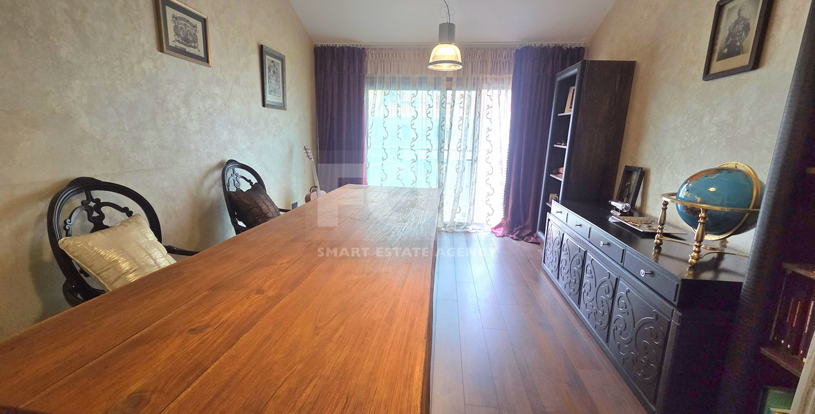 Prime Beachfront Lifestyle Opportunity / For Sale Four-Bedroom Maisonette Only 30 Meters from the Sea, Germasogeia tourist area, Limassol