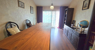Prime Beachfront Lifestyle Opportunity / For Sale Four-Bedroom Maisonette Only 30 Meters from the Sea, Germasogeia tourist area, Limassol