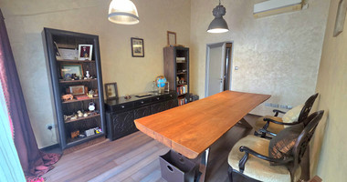 Prime Beachfront Lifestyle Opportunity / For Sale Four-Bedroom Maisonette Only 30 Meters from the Sea, Germasogeia tourist area, Limassol