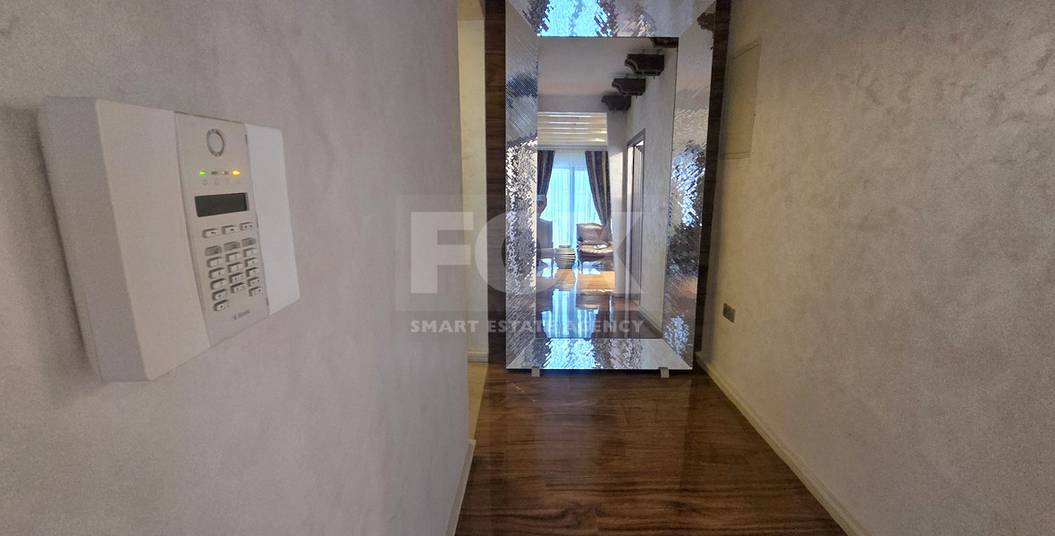 Prime Beachfront Lifestyle Opportunity / For Sale Four-Bedroom Maisonette Only 30 Meters from the Sea, Germasogeia tourist area, Limassol