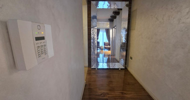 Prime Beachfront Lifestyle Opportunity / For Sale Four-Bedroom Maisonette Only 30 Meters from the Sea, Germasogeia tourist area, Limassol