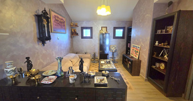 Prime Beachfront Lifestyle Opportunity / For Sale Four-Bedroom Maisonette Only 30 Meters from the Sea, Germasogeia tourist area, Limassol