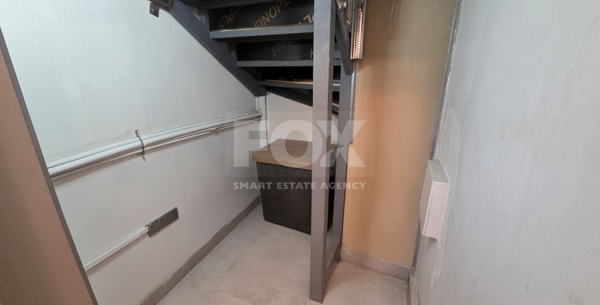 Prime Beachfront Lifestyle Opportunity / For Sale Four-Bedroom Maisonette Only 30 Meters from the Sea, Germasogeia tourist area, Limassol