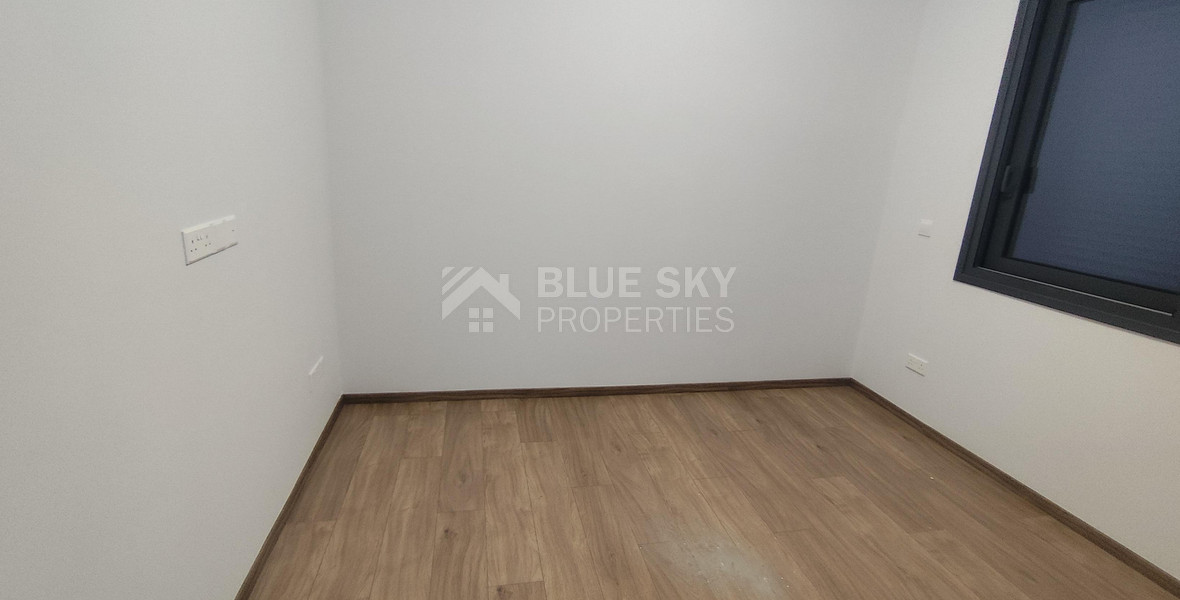 Brand New 2-Bedroom Apartment with Pool in Potamos Germasogeias