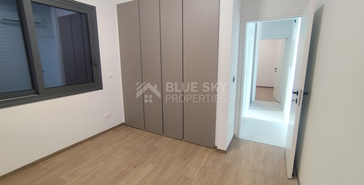 Brand New 2-Bedroom Apartment with Pool in Potamos Germasogeias