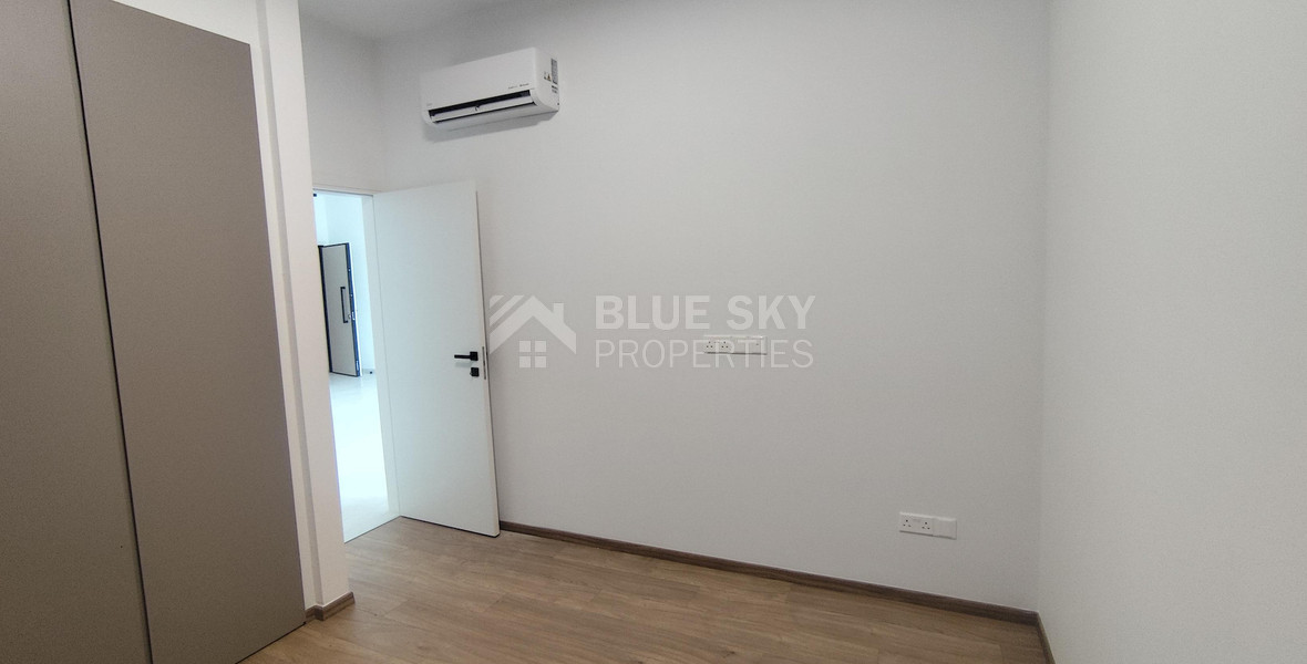 Brand New 2-Bedroom Apartment with Pool in Potamos Germasogeias