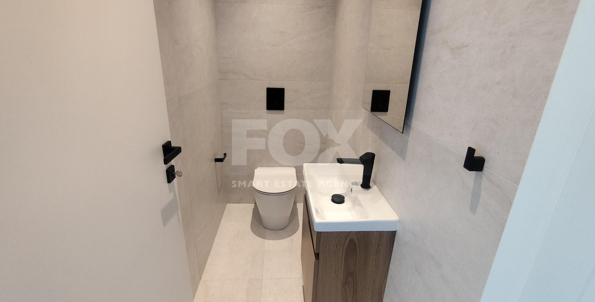 Brand New 2-Bedroom Apartment with Pool in Potamos Germasogeias