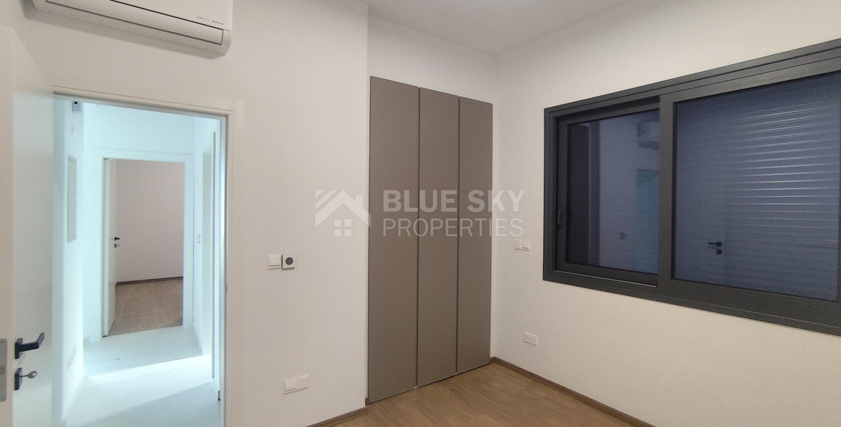 Brand New 2-Bedroom Apartment with Pool in Potamos Germasogeias